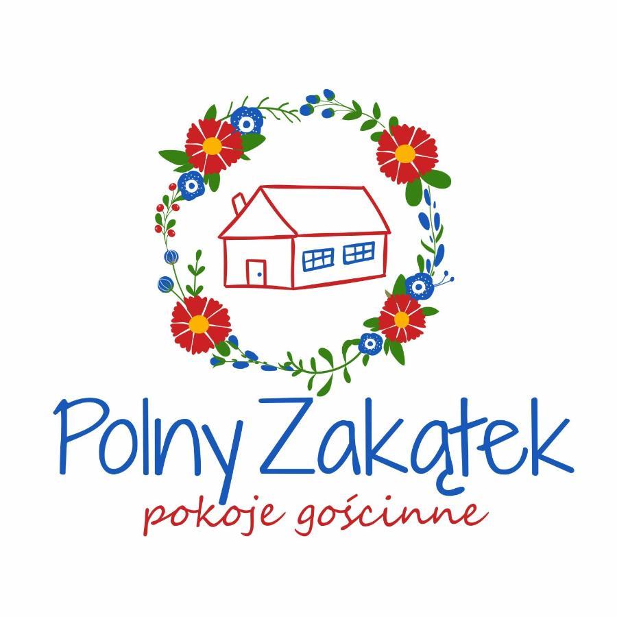 Rybnica Polny Zakatek - Pokoje Goscinne מראה חיצוני תמונה